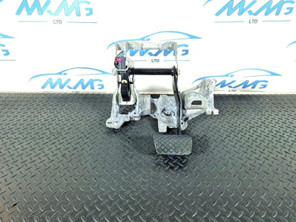 12-18 AUDI A6 C7 GENUINE BRAKE CLUTCH PEDAL ASSEMBLY 8K2721117
