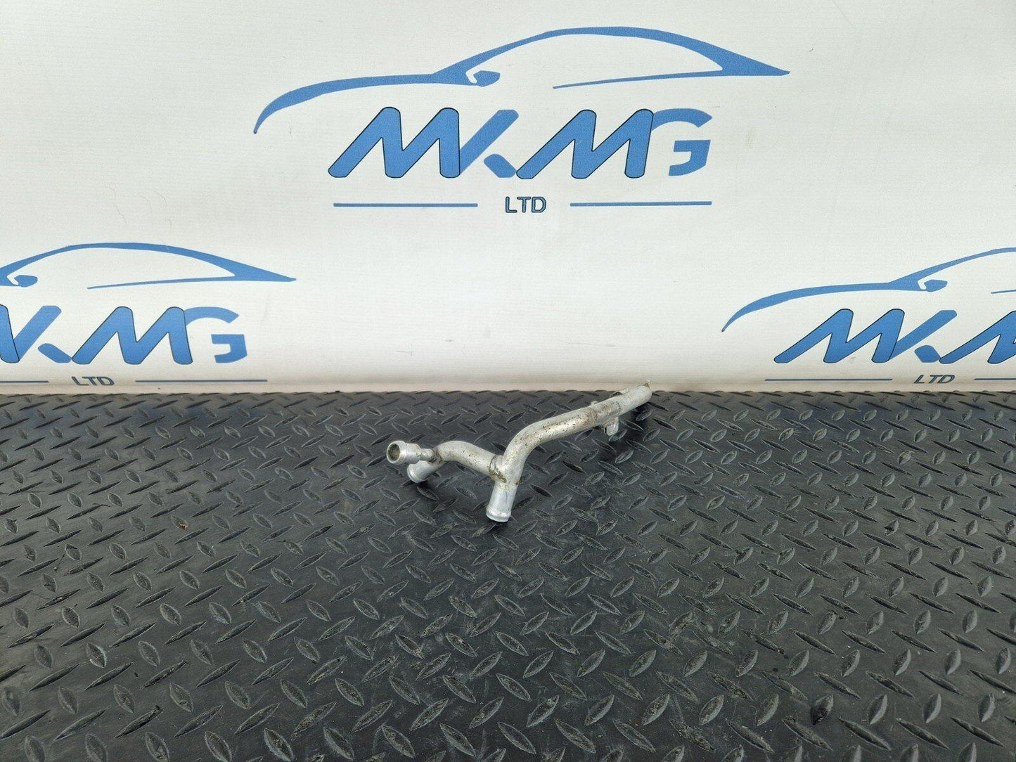 12-17 AUDI S5 CONVERTIBLE OEM COOLANT HOSE PIPE 079004201