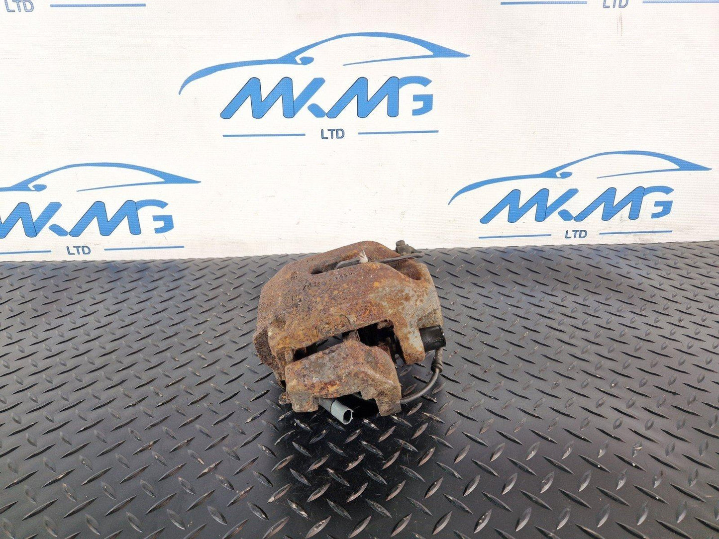 BMW X5 E70 GENUINE DIESEL BRAKE CALIPER FRONT RIGHT DRIVER SIDE OFFSIDE