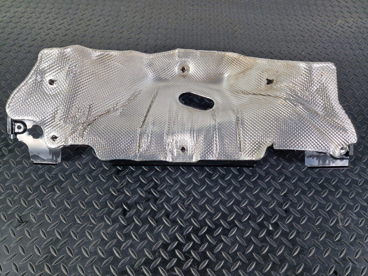 16-19 AUDI A4 B9 GENUINE BULKHEAD FIREWALL HEAT PROTECTION SHIELD 8W0819523C