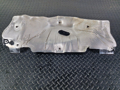 16-19 AUDI A4 B9 GENUINE BULKHEAD FIREWALL HEAT PROTECTION SHIELD 8W0819523C