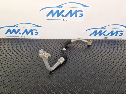 14-21 MERCEDES BENZ C200d W205 DIESEL A/C AIR CONDITIONING PIPE A2058307201