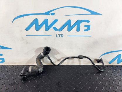 16-22 MERCEDES BENZ X253 WATER COOLANT HOSE PIPE LINE A2535012500