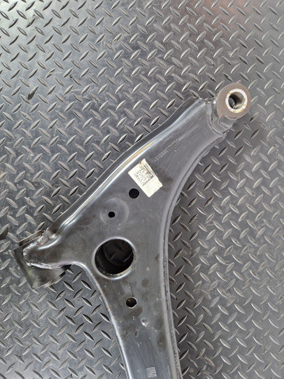 18-ON MERCEDES SPRINTER W907 W910 FRONT LOWER SUSPENSION ARM LH PASSENGER SIDE