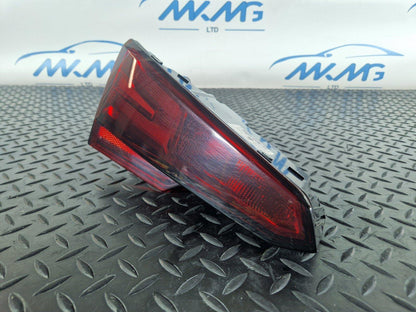 16-19 AUDI A4 B9 SALOON REAR LEFT N/S/R INNER BOOTLID LIGHT 8W5945075A