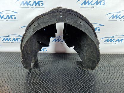 10-17 AUDI A8 4H REAR LEFT N/S WHEEL ARCH LINER GUARD 4H0810171D