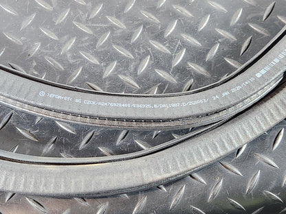 19-ON MERCEDES B CLASS W247 REAR DOOR RUBBER SEAL FITS LEFT & RIGHT A2476920400
