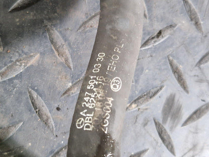 19-ON MERCEDES A CLA W177 C118 1.3 HYBRID WATER COOLANT PIPE A2475010330