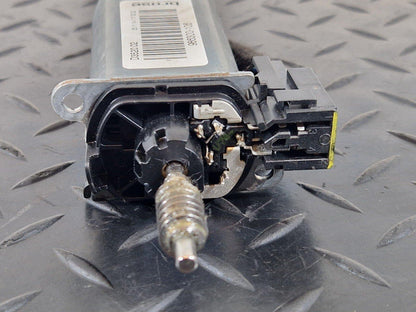 11-19 MERCEDES BENZ ML W166 FRONT SEAT ELECTRIC ADJUSTER DRIVE MOTOR 986300-106