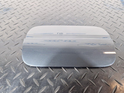 16-19 AUDI A4 B9 GENUINE FUEL DOOR IN GREY 8W0809907 LX7L