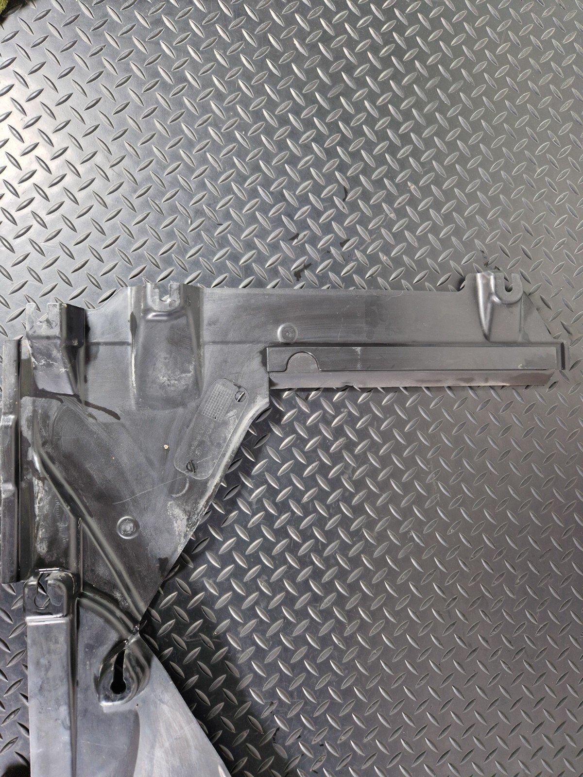 16-24 AUDI A5 F5 COUPE LHD LEFT SIDE UNDERBODY COVER 8W6825215