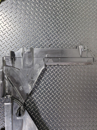 16-24 AUDI A5 F5 COUPE LHD LEFT SIDE UNDERBODY COVER 8W6825215