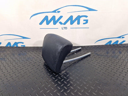 19-ON MERCEDES BENZ CLA C118 REAR SEAT CENTER LEATHER HEADREST A1779700701