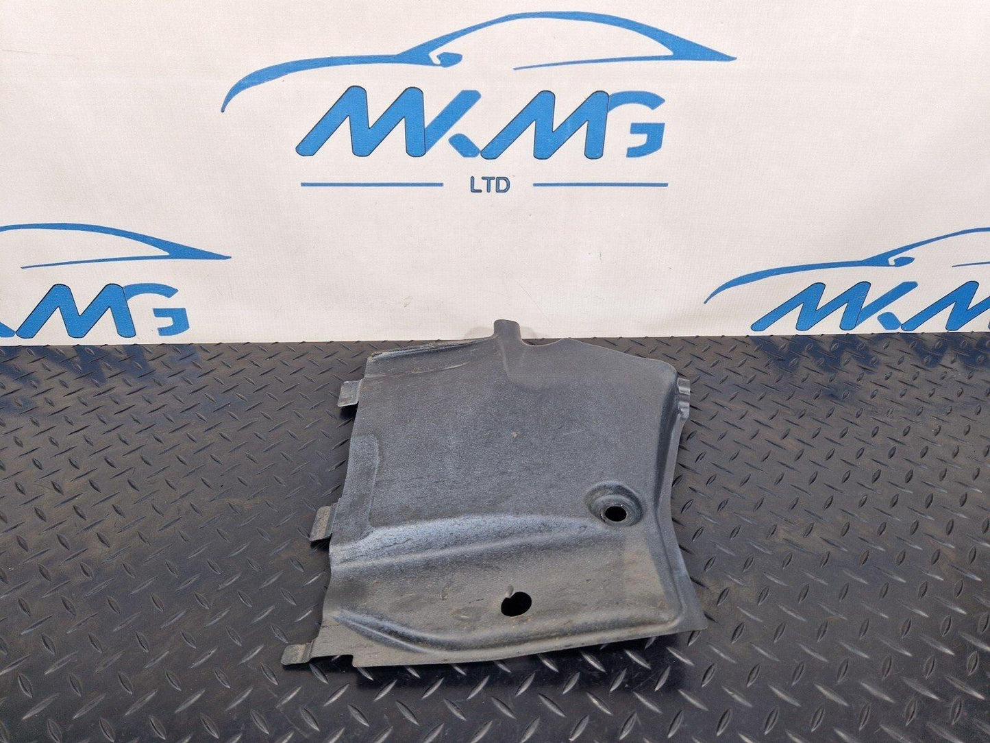 16-23 AUDI S5 COUPE GENUINE FRONT LEFT PASSENGER SIDE UNDERBODY TRAY 8W0825201