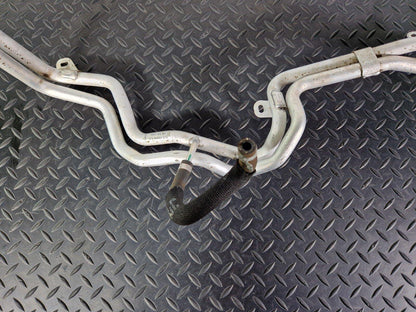 18-ON MERCEDES BENZ A CLASS W177 OEM ENGINE WATER COOLANT PIPE HOSE A2475063000