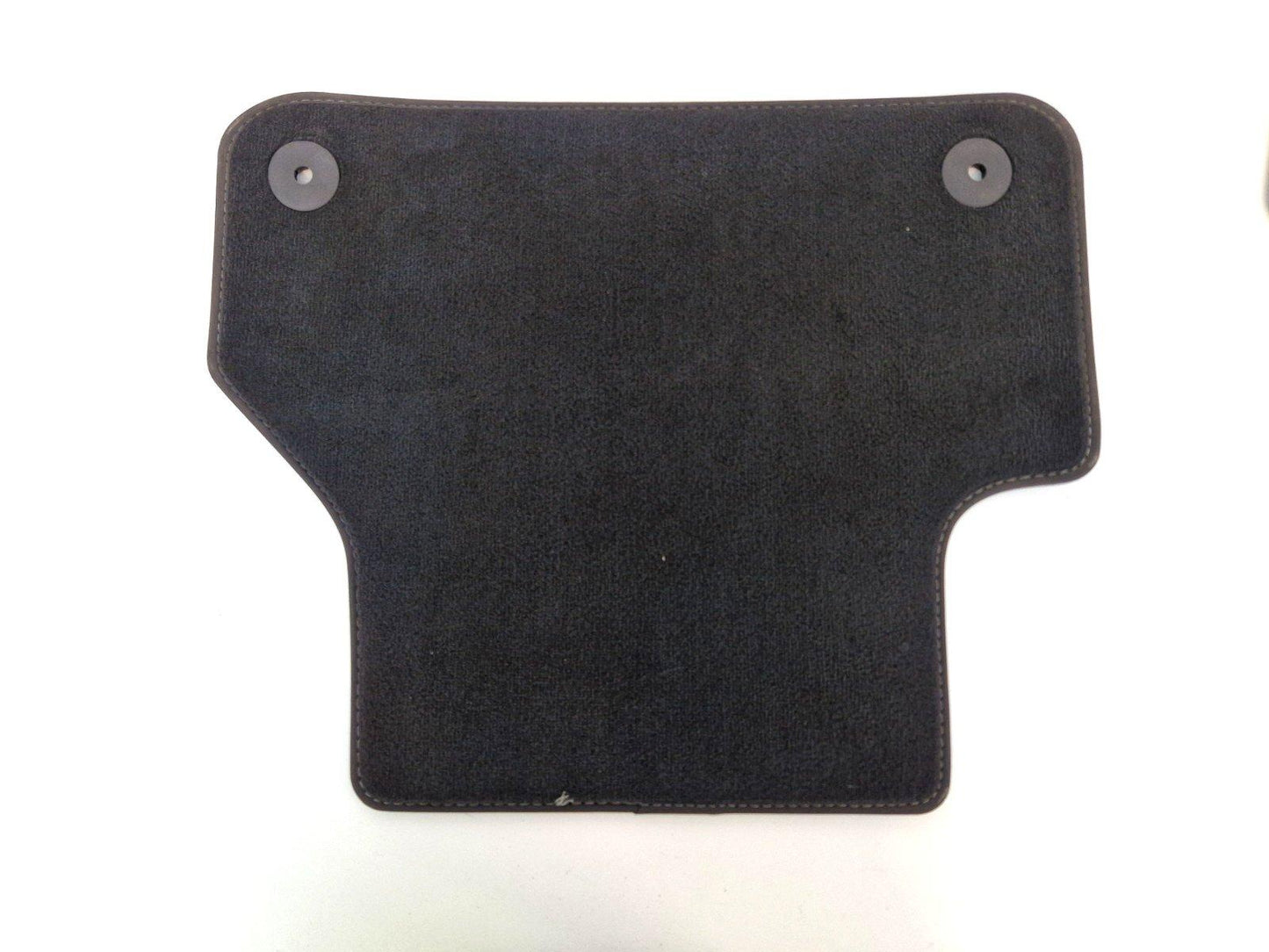 16-19 AUDI A4 B9 SALOON GENUINE REAR FLOOR MATT CARPET SET X2