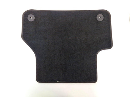 16-19 AUDI A4 B9 SALOON GENUINE REAR FLOOR MATT CARPET SET X2