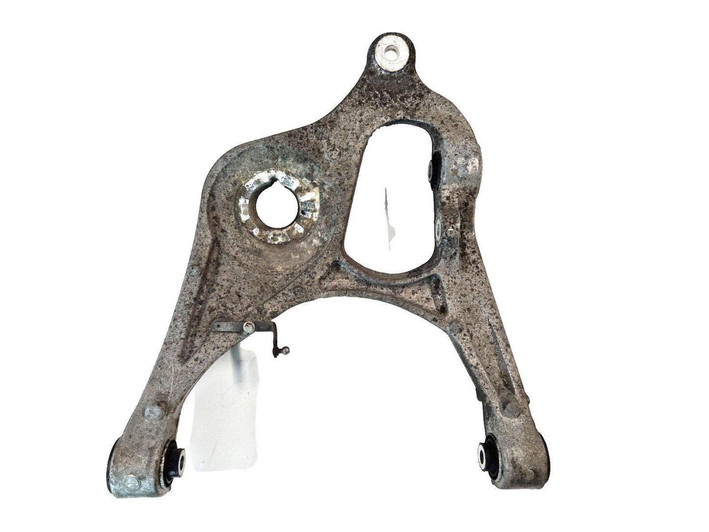 11-19 MERCEDES BENZ ML W166 REAR LEFT N/S WISHBONE CONTROL ARM A1663500906