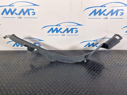 12-18 AUDI A6 C7 REAR LEFT LOWER C PILLAR TRIM BLACK 4G0867767A