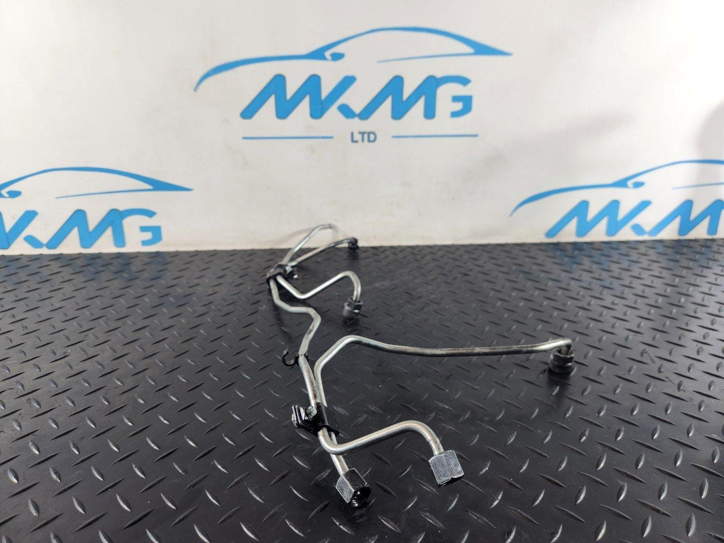 16-20 AUDI Q7 4M CRTC 3.0 TDI DIESELGENUINE FUEL LINE LINES PIPE 059130401B