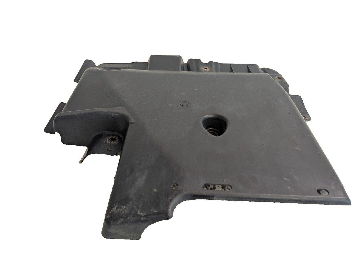 14-19 LAND ROVER L550 DISCOVERY FRONT RIGHT O/S UNDER BODY COVER FK72-104C20-AC