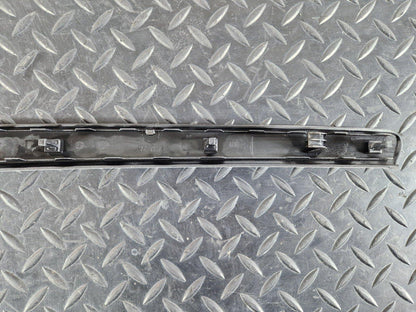 12-17 AUDI S5 CONVERTIBLE FRONT LEFT N/S PASSENGER SIDE DOOR TRIM 8T0867409