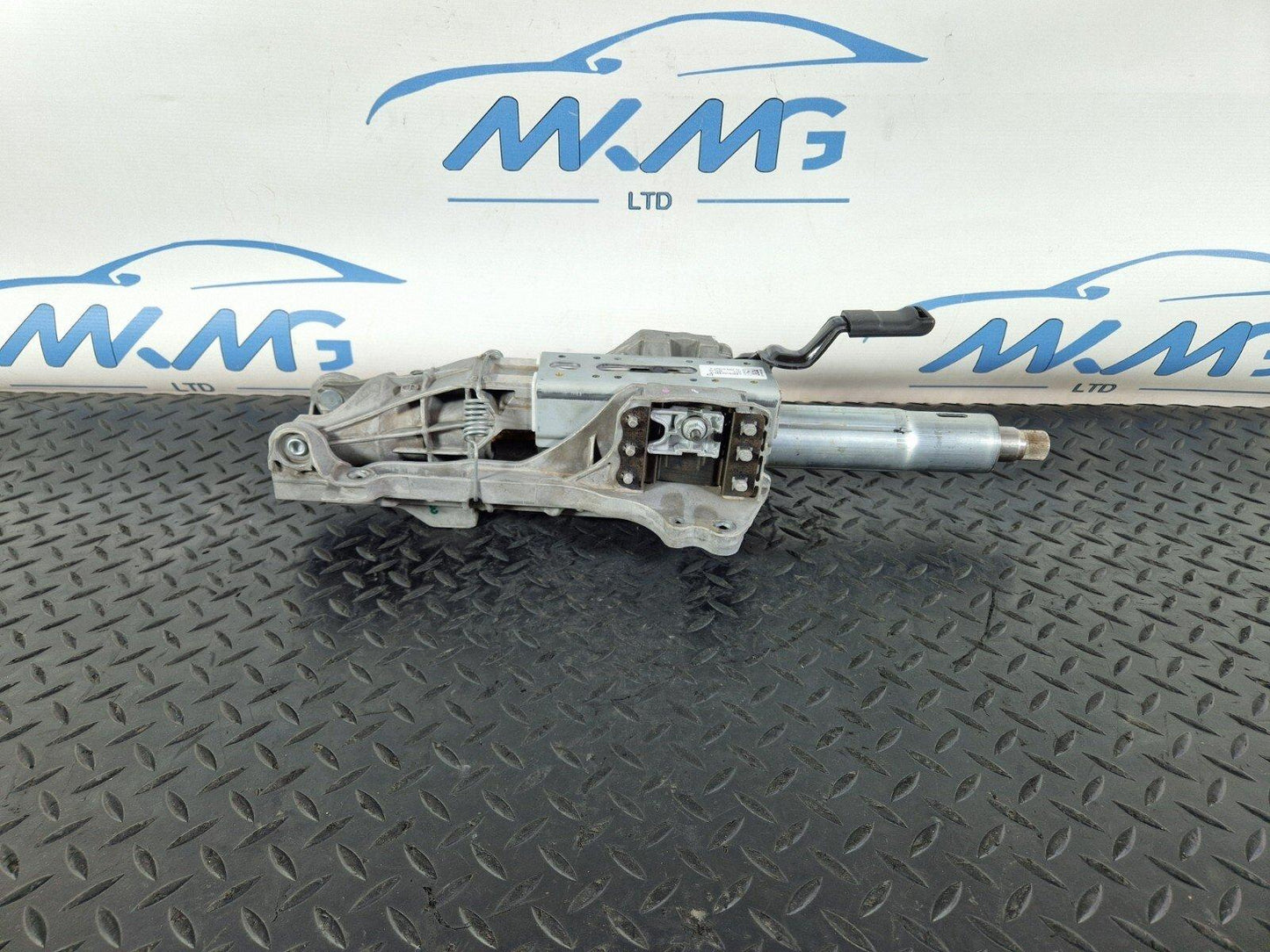 13-19 MERCEDES CLA C117 OEM STEERING COLUMN ASSEMBLY A2054620005 A2464602416
