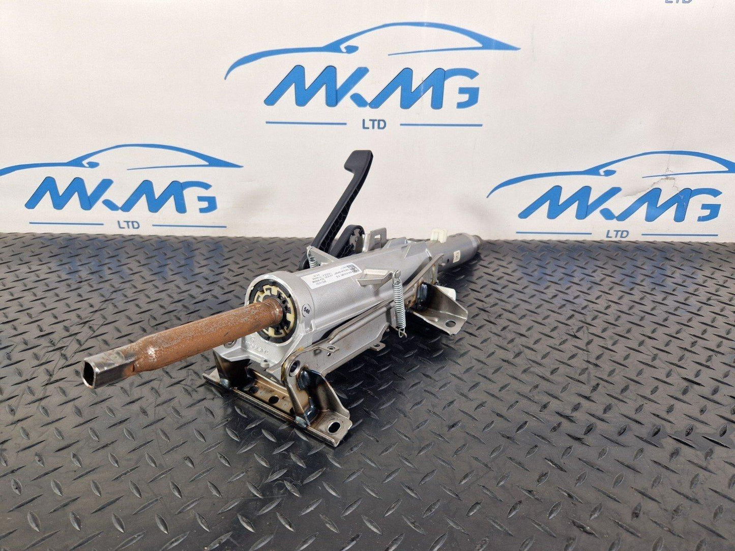 16-23 AUDI A5 F5 SPORTBACK GENUINE STEERING COLUMN ASSEMBLY 8W0419065
