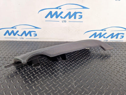 12-18 AUDI A6 C7 OEM  O/S/R REAR RIGHT SIDE SEAT BOLSTER BLACK 4G085704A