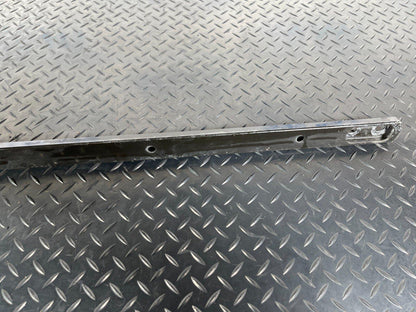 16-23 AUDI A5 F5 Underfloor Stiffening Diagonal Brace Right Side 8W8505476