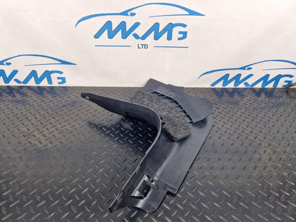16-23 AUDI S5 COUPE FRONT RIGHT KICK TRIM PANEL 8W6867272