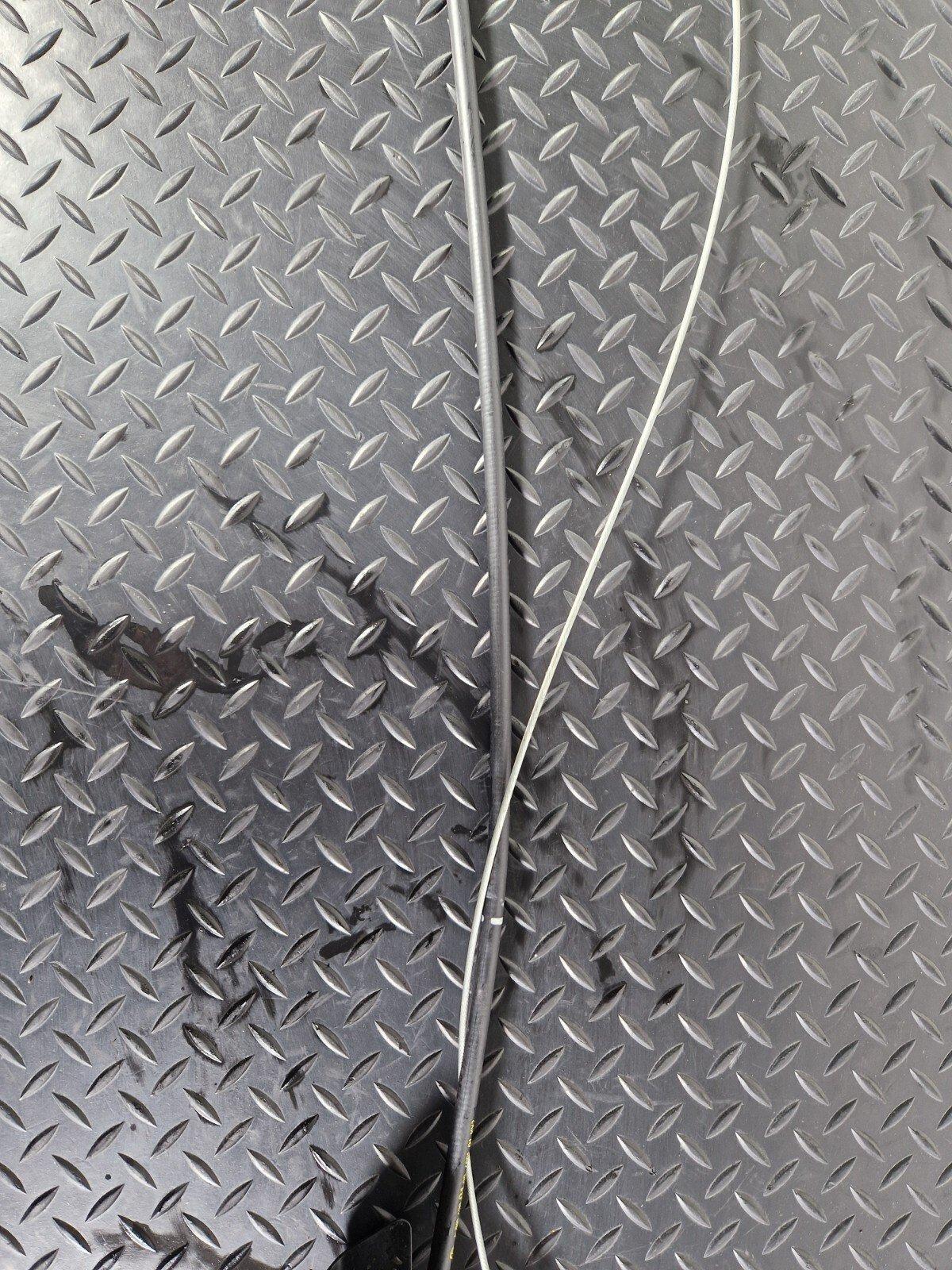 18-ON MERCEDES BENZ SPRINTER W907 W910 HANDBRAKE LEVER WITH CABLE A9064200212