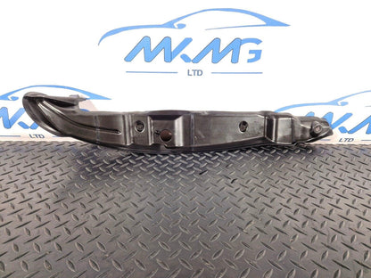 12-18 AUDI A6 C7 GENUINE FRONT WING BRACKET LEFT PASSENGER SIDE 4G0821111
