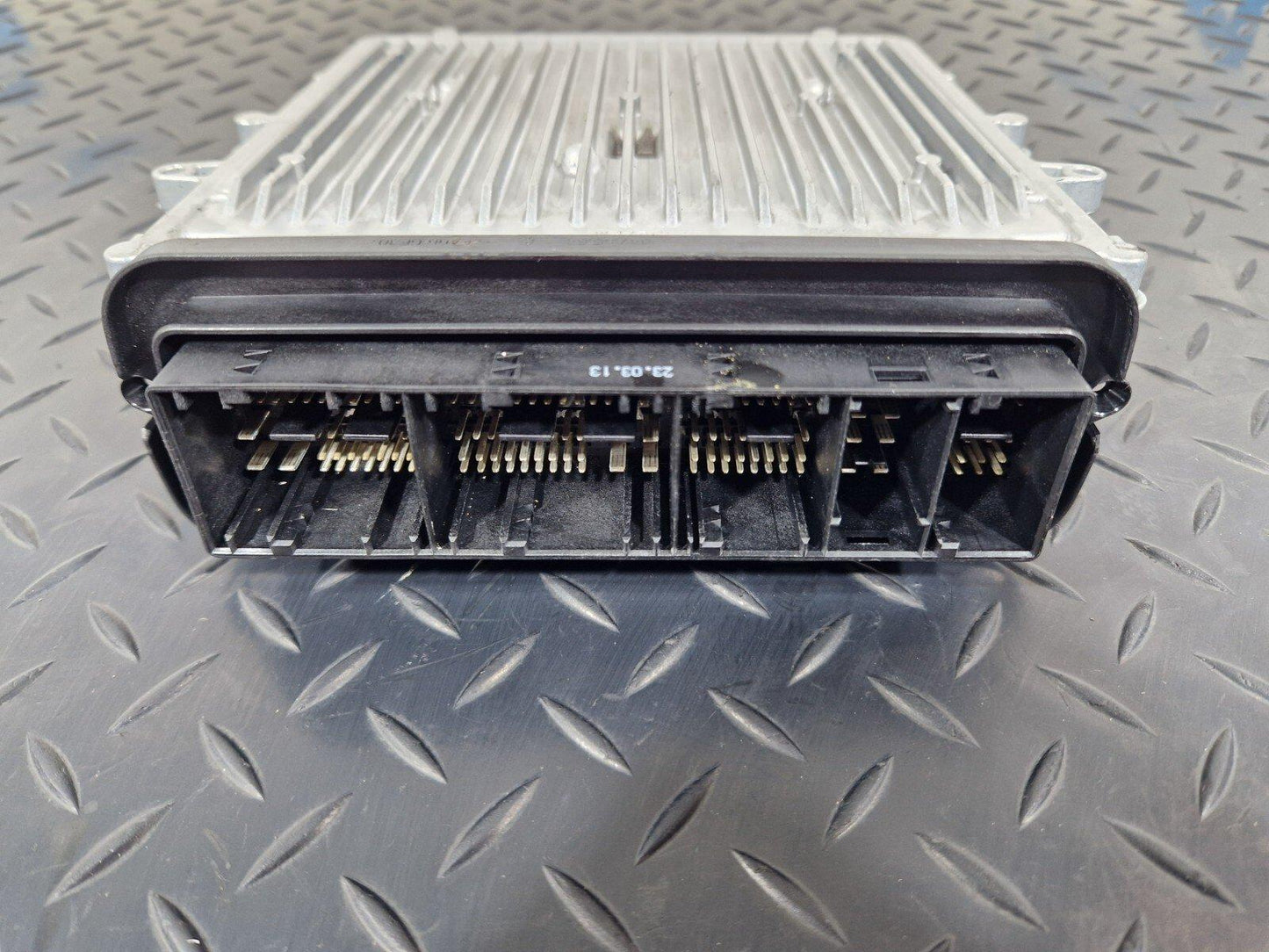 11-18 BMW 6 SERIES F06 ENGINE CONTROL UNIT ECU 8573557