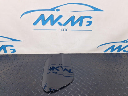 20-24 BMW 1 SERIES F40 FUEL TANK FILLER FLAP COVER IN JET BLACK 7454413