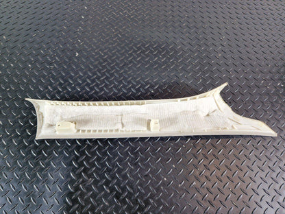 16-19 MERCEDES BENZ GLE W166 FRONT RIGHT A PILLAR TRIM PANEL A1666904325