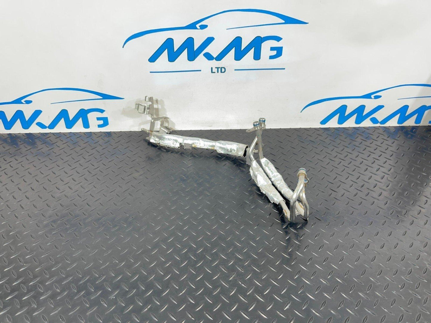 18-ON MERCEDES A CLASS W177 Water Coolant Pipe/Hose A6542000258  A6542030002