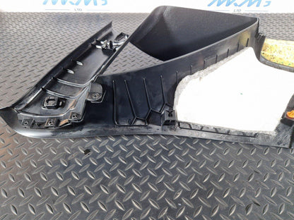19-ON MERCEDES B CLASS W247 REAR RIGHT C PILLAR TRIM COVER  A2476901200