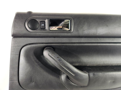 Volkswagen Golf V5 Hatchback Genuine Rear Right Driver Side O/S Door Card