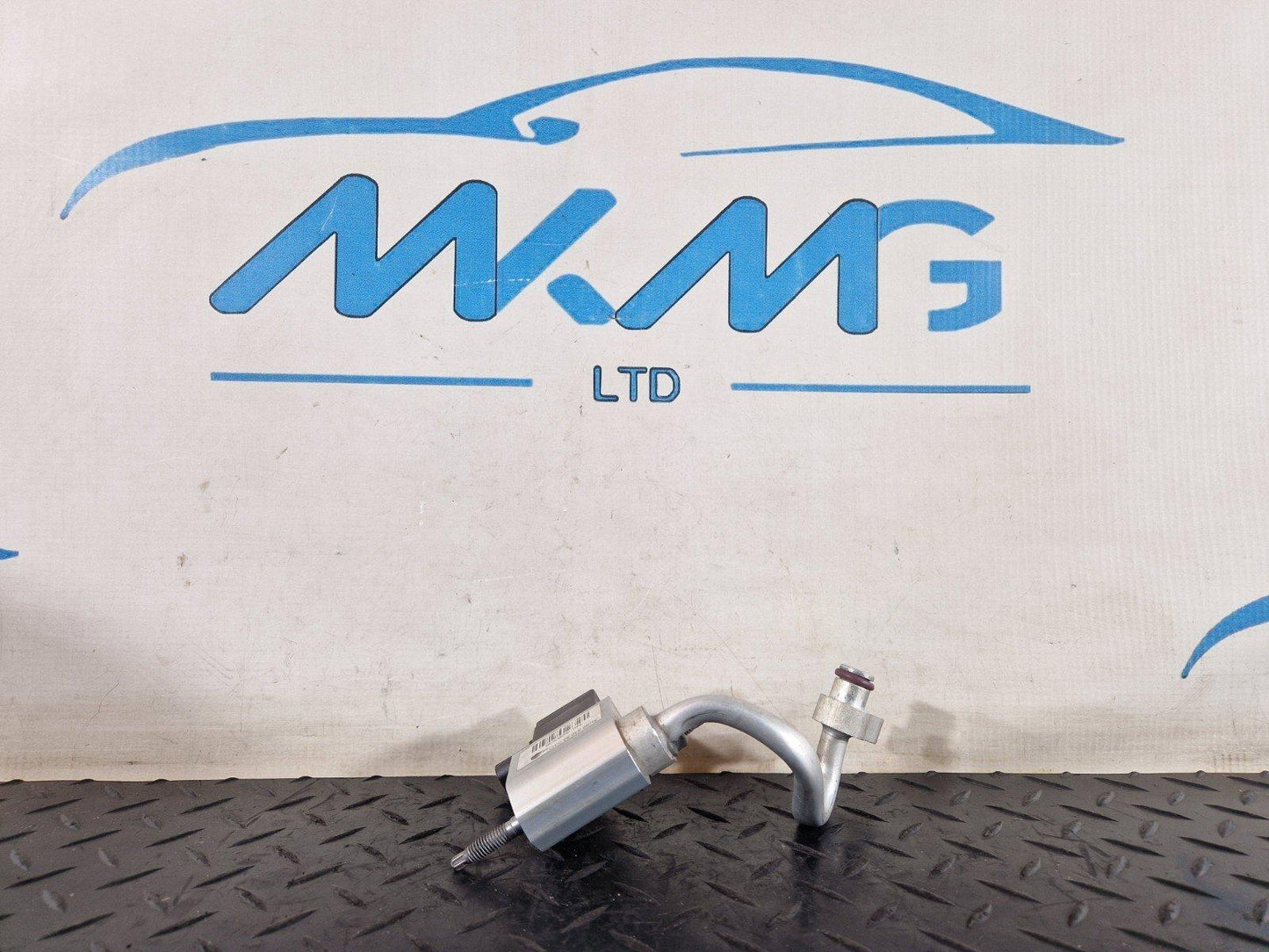 16-19 MERCEDES BENZ GLE W166 GENUINE CUTOFF VALVE A1668308800