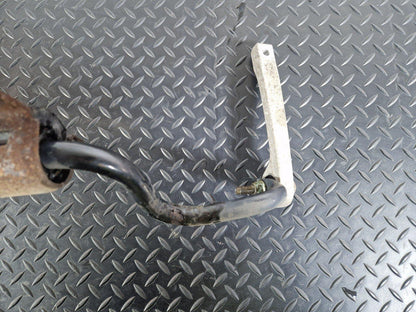 16-19 AUDI A4 AVANT B9 S-LINE REAR ANTI ROLL BAR SWAY BAR 8W0511305AG