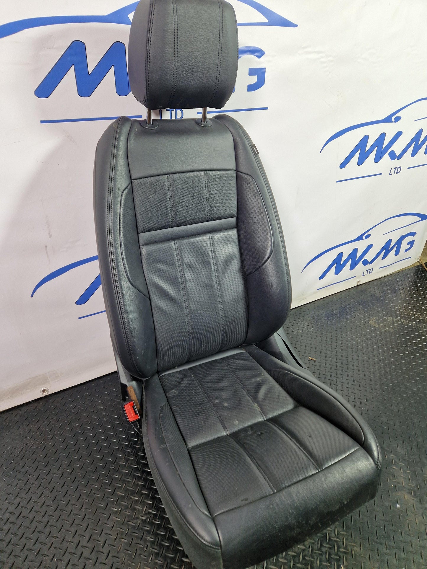 Land Rover Range Rover Evoque L551 Front Left N/S Passenger Seat