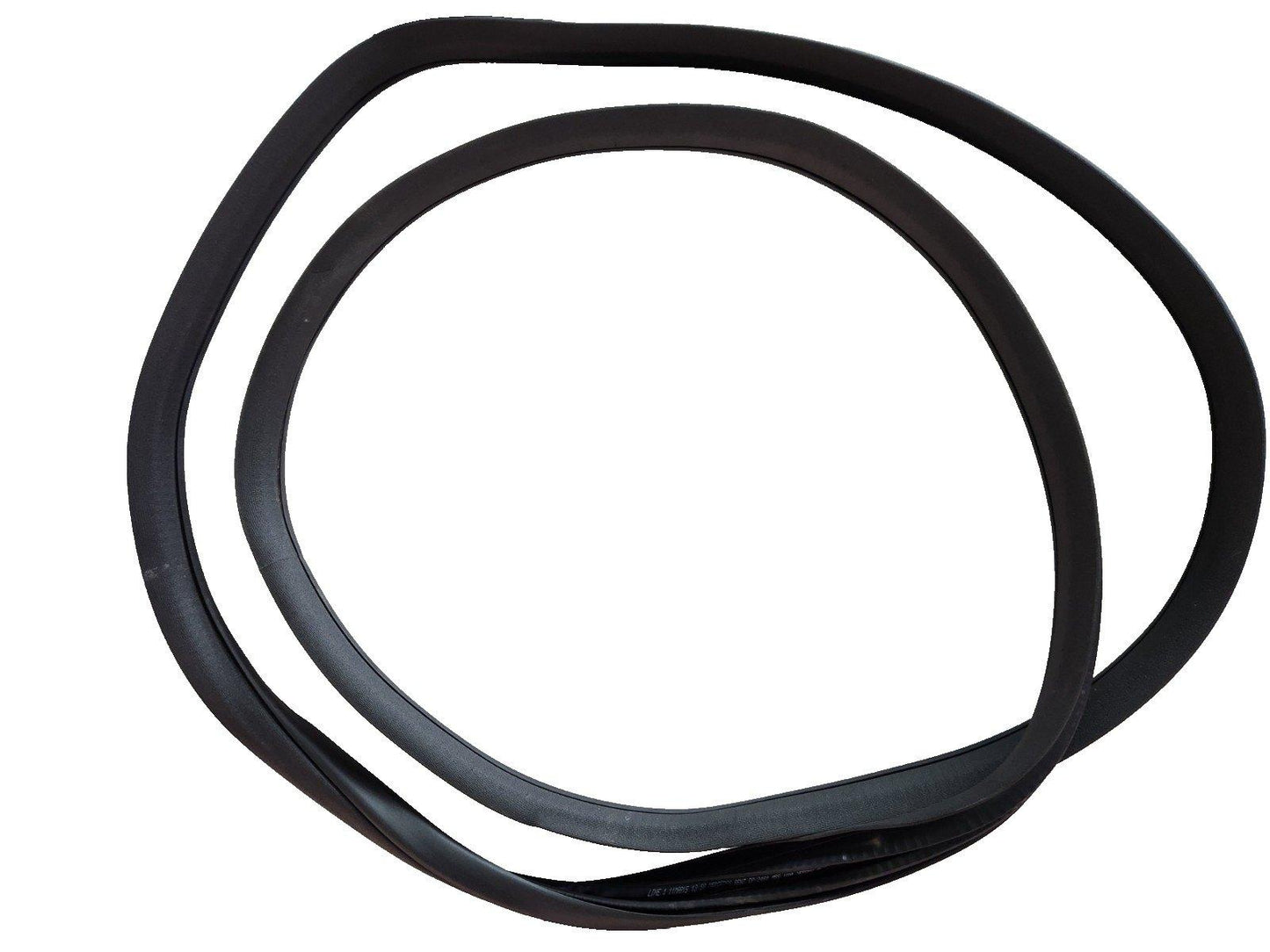 11-19 MERCEDES ML W166 OEM REAR LEFT OR RIGHT SIDE DOOR RUBBER SEAL  A1666970151