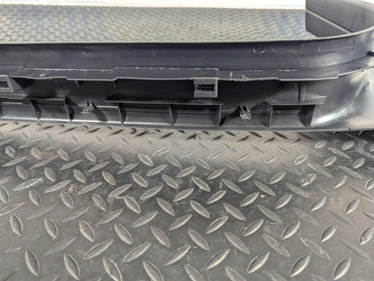 11-19 MERCEDES BENZ ML W166 CLASS RIGHT FRONT SILL TRIM COVER A1666801835