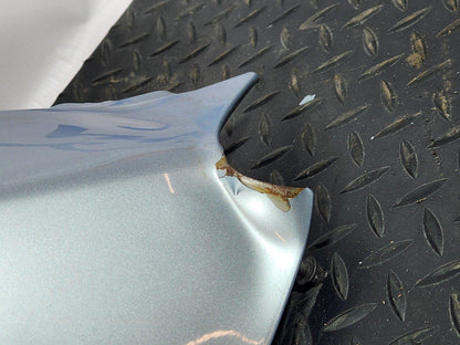 11-19 MERCEDES BENZ ML W166 GENUINE RIGHT O/S DRIVER SIDE WING PANEL (DAMAGED)