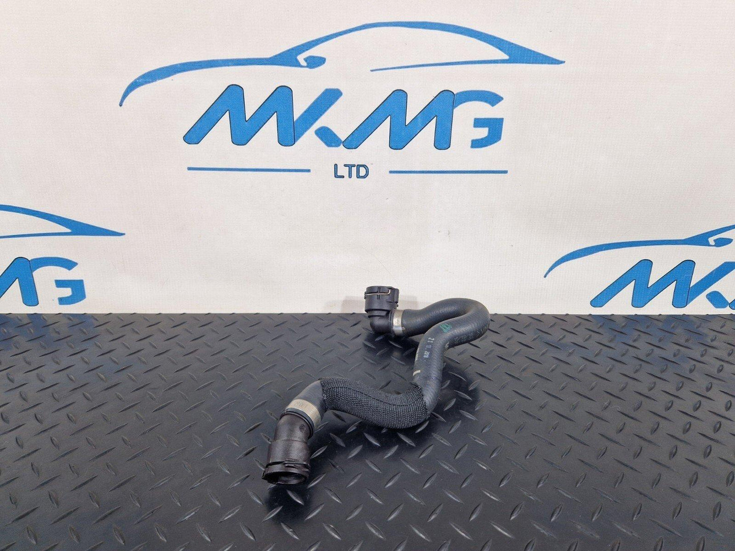 19-ON MERCEDES BENZ B CLASS W247 HEAT EXCHANGER COOLANT RETURN PIPE A2478307200