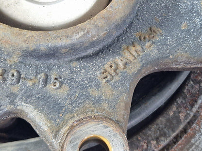 14-23 MERCEDES VITO W447 GENUINE N/S/R REAR LEFT PASSENGER WHEEL HUB A4473570206