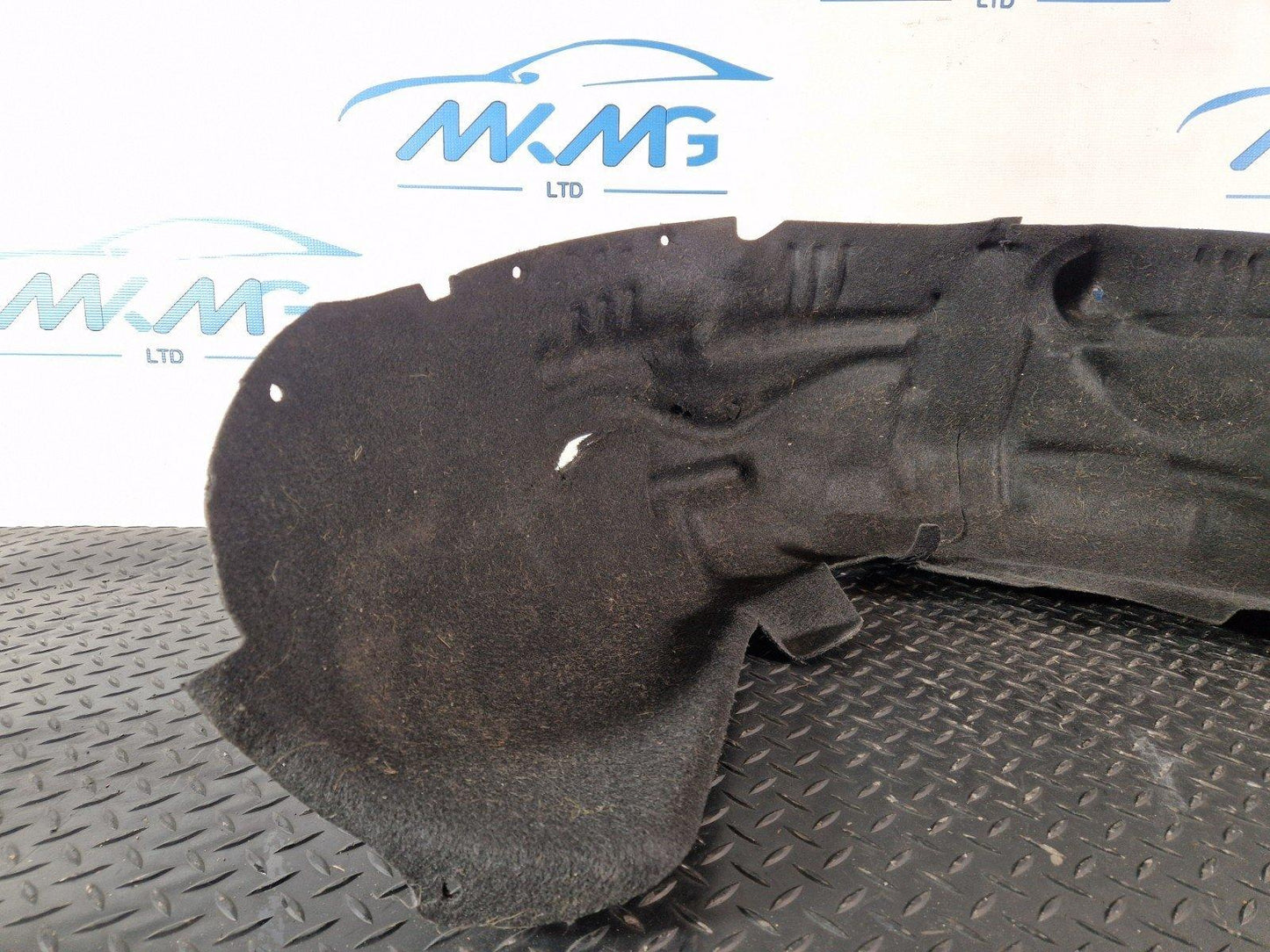 16-22 MERCEDES BENZ X253 REAR RIGHT O/S WHEEL ARCH LINER GUARD A2536900630