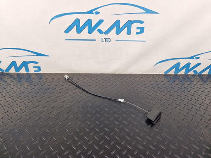 10-13 BMW X5 E70 LCI GENUINE TRUNK LID CABLE BOWDEN CABLE WIRE 7170936