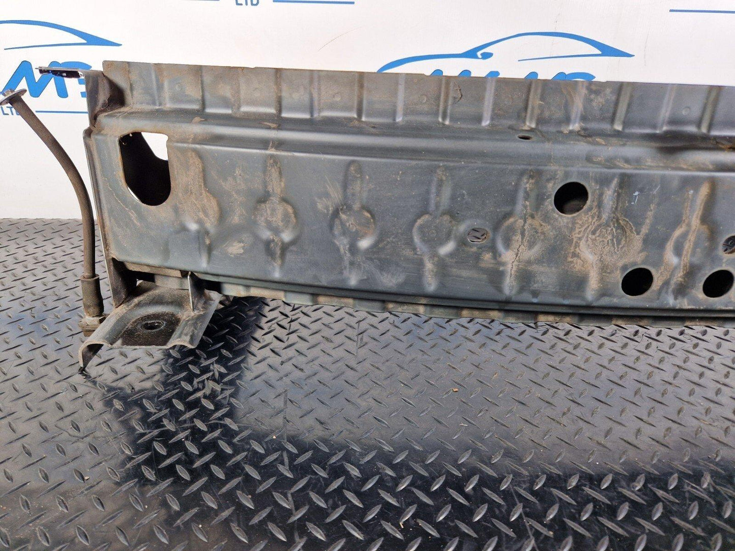 14-21 MERCEDES BENZ A CLA W177 C118 REAR BUMPER REINFORCEMENT BAR  A1776117800